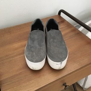 Opening ceremony slip on. Used